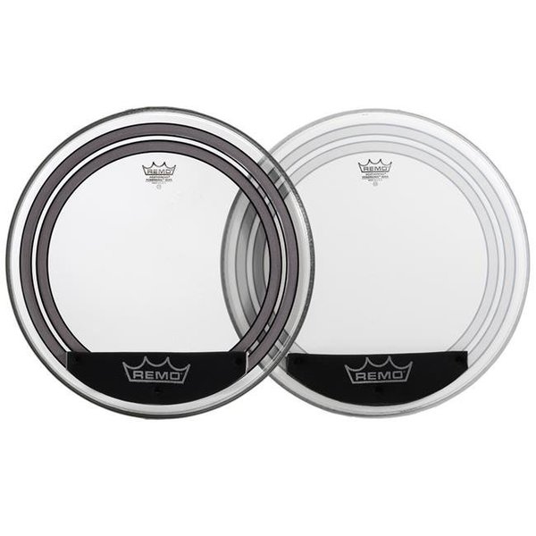 Remo Remo PW132200-U 22 in. Powersonic Clear Bass Drum Batter Head PW132200-U